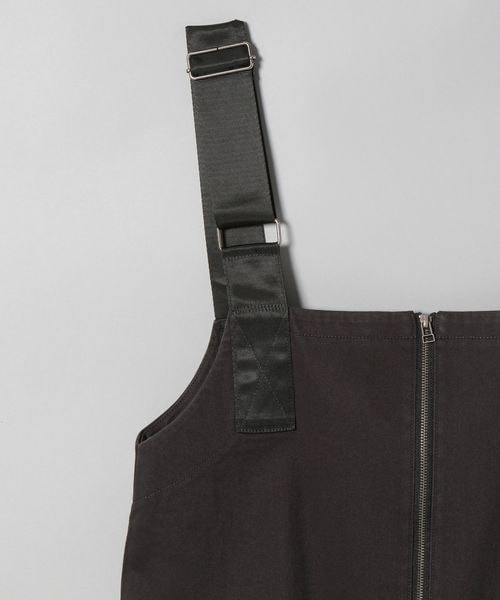 JEANASIS(ジーナシス)の「ミリタリージャンスカ(スカート・レディース・ブラック(09)/カーキ(75)・FREE)」の13枚目の写真