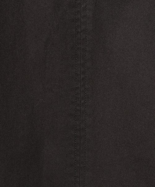 JEANASIS(ジーナシス)の「ミリタリージャンスカ(スカート・レディース・ブラック(09)/カーキ(75)・FREE)」の19枚目の写真