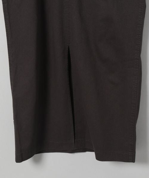 JEANASIS(ジーナシス)の「ミリタリージャンスカ(スカート・レディース・ブラック(09)/カーキ(75)・FREE)」の18枚目の写真