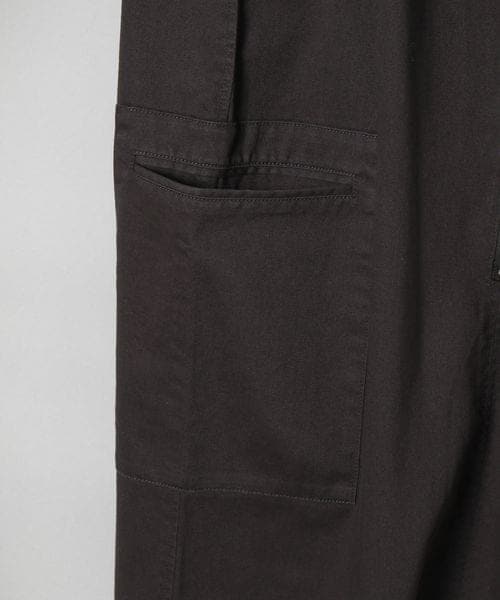 JEANASIS(ジーナシス)の「ミリタリージャンスカ(スカート・レディース・ブラック(09)/カーキ(75)・FREE)」の15枚目の写真