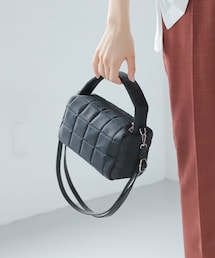 LAKOLE | 2WAYキルトミニショルダーバッグ(バッグ)