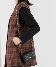 LEPSIM | マイクロチェーンミニショルダー(バッグ)