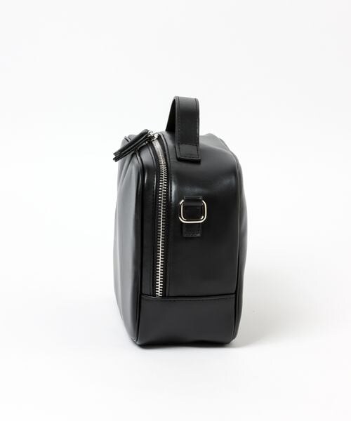 LEPSIM（レプシィム）の「スクエア2WAYボストンバッグ（バッグ・レディース・アイボリー08/ブラック09/ブラウン58・ONE SIZE）」の11枚目の写真