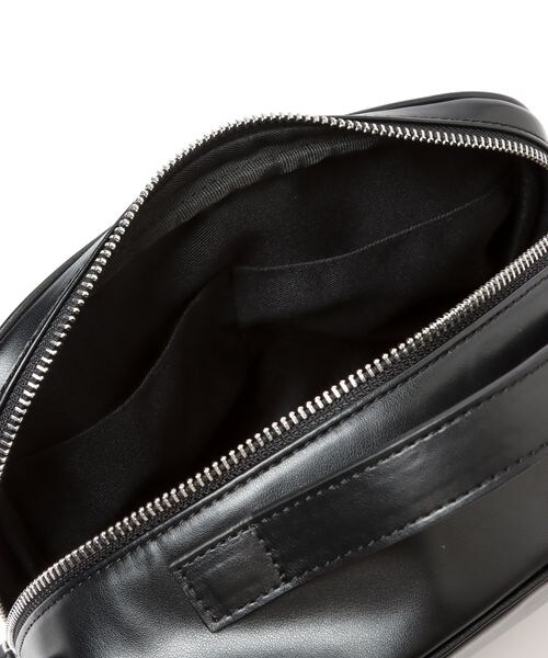 LEPSIM（レプシィム）の「スクエア2WAYボストンバッグ（バッグ・レディース・アイボリー08/ブラック09/ブラウン58・ONE SIZE）」の21枚目の写真