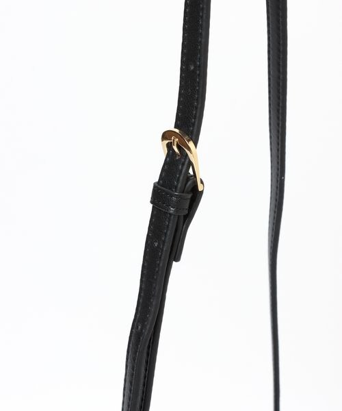 LEPSIM（レプシィム）の「きれいめ2WAYバッグ（バッグ・レディース・アイボリー08/ブラック09・ONE SIZE）」の19枚目の写真