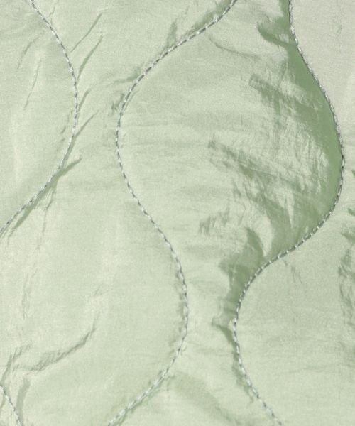 LOWRYS FARM（ローリーズファーム）の「キルティングショルダー（バッグ・レディース・アイボリー08/ブラック09/カーキ70・F）」の19枚目の写真