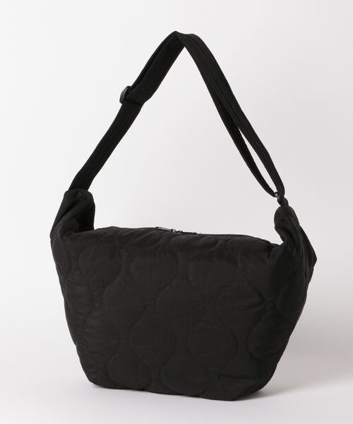 LOWRYS FARM（ローリーズファーム）の「キルティングショルダー（バッグ・レディース・アイボリー08/ブラック09/カーキ70・F）」の6枚目の写真