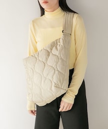 LOWRYS FARM | キルティングショルダー(バッグ)