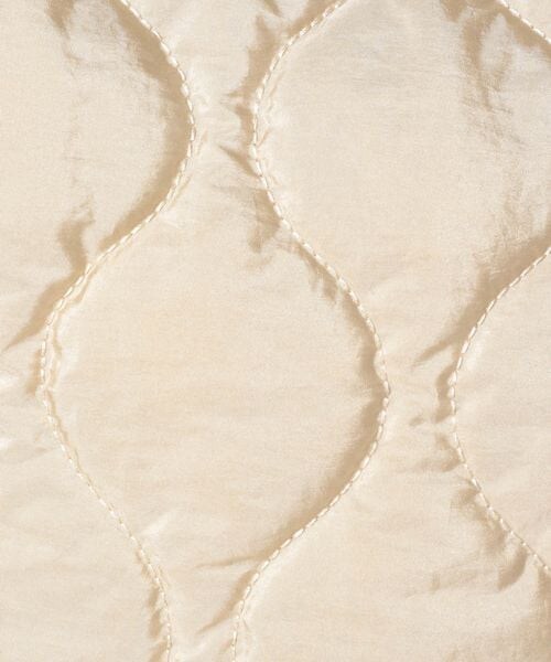 LOWRYS FARM（ローリーズファーム）の「キルティングショルダー（バッグ・レディース・アイボリー08/ブラック09/カーキ70・F）」の18枚目の写真