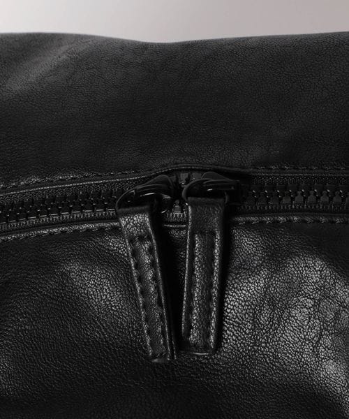 LOWRYS FARM（ローリーズファーム）の「柔らかボディＢＡＧ（バッグ・レディース・アイボリー08/ブラック09・F）」の12枚目の写真