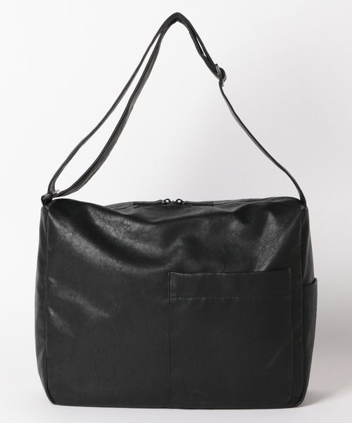 LOWRYS FARM（ローリーズファーム）の「柔らかボディＢＡＧ（バッグ・レディース・アイボリー08/ブラック09・F）」の7枚目の写真