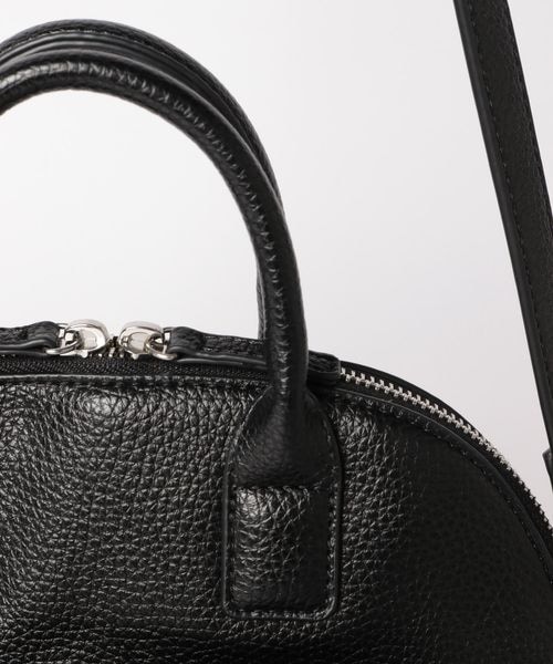 LOWRYS FARM（ローリーズファーム）の「５ポケットボストンＢＡＧ（バッグ・レディース・アイボリー08/ブラック09/ブラウン55・ナシ）」の15枚目の写真