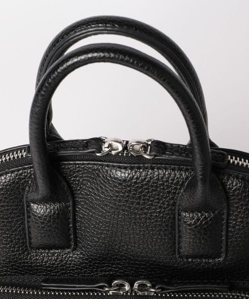 LOWRYS FARM（ローリーズファーム）の「５ポケットボストンＢＡＧ（バッグ・レディース・アイボリー08/ブラック09/ブラウン55・ナシ）」の14枚目の写真