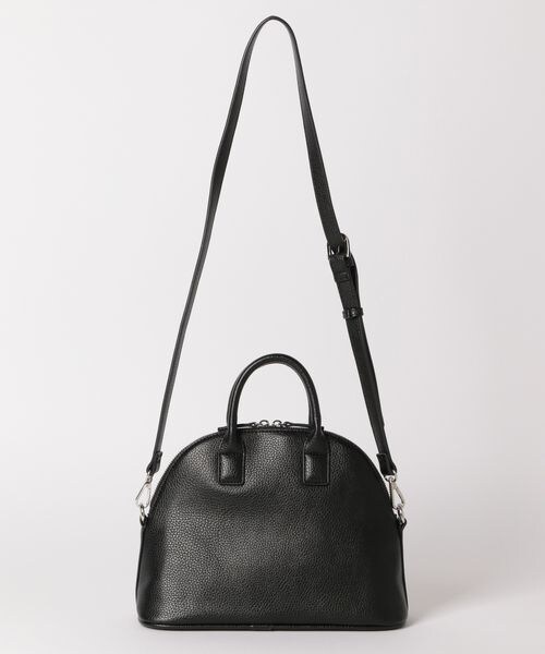 LOWRYS FARM（ローリーズファーム）の「５ポケットボストンＢＡＧ（バッグ・レディース・アイボリー08/ブラック09/ブラウン55・ナシ）」の10枚目の写真