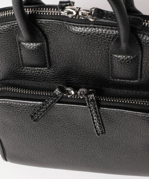 LOWRYS FARM（ローリーズファーム）の「５ポケットボストンＢＡＧ（バッグ・レディース・アイボリー08/ブラック09/ブラウン55・ナシ）」の19枚目の写真