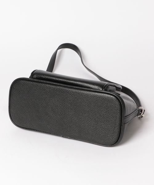 LOWRYS FARM（ローリーズファーム）の「５ポケットボストンＢＡＧ（バッグ・レディース・アイボリー08/ブラック09/ブラウン55・ナシ）」の11枚目の写真