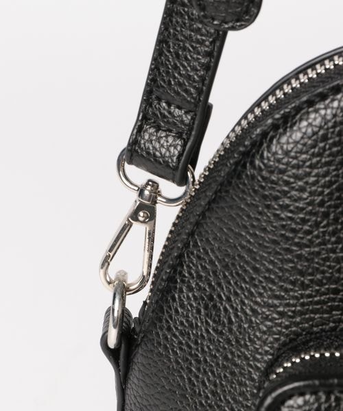 LOWRYS FARM（ローリーズファーム）の「５ポケットボストンＢＡＧ（バッグ・レディース・アイボリー08/ブラック09/ブラウン55・ナシ）」の13枚目の写真