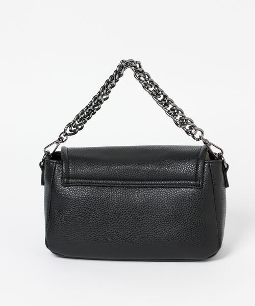PAGEBOY（ページボーイ）の「ビンテージチェーンBAG（バッグ・レディース・オフホワイト05/ブラック09・F）」の10枚目の写真