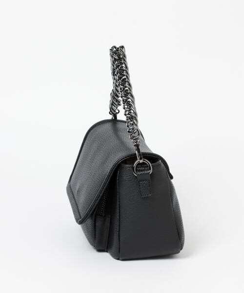 PAGEBOY（ページボーイ）の「ビンテージチェーンBAG（バッグ・レディース・オフホワイト05/ブラック09・F）」の9枚目の写真