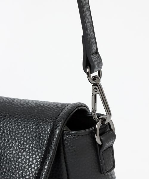 PAGEBOY（ページボーイ）の「ビンテージチェーンBAG（バッグ・レディース・オフホワイト05/ブラック09・F）」の15枚目の写真