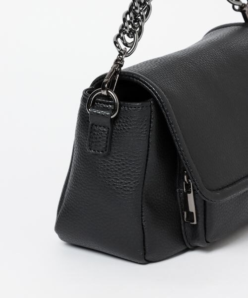 PAGEBOY（ページボーイ）の「ビンテージチェーンBAG（バッグ・レディース・オフホワイト05/ブラック09・F）」の17枚目の写真