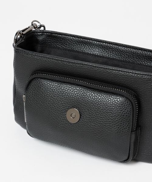 PAGEBOY（ページボーイ）の「ビンテージチェーンBAG（バッグ・レディース・オフホワイト05/ブラック09・F）」の19枚目の写真