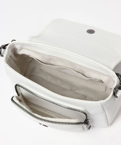 PAGEBOY（ページボーイ）の「ビンテージチェーンBAG（バッグ・レディース・オフホワイト05/ブラック09・F）」の21枚目の写真