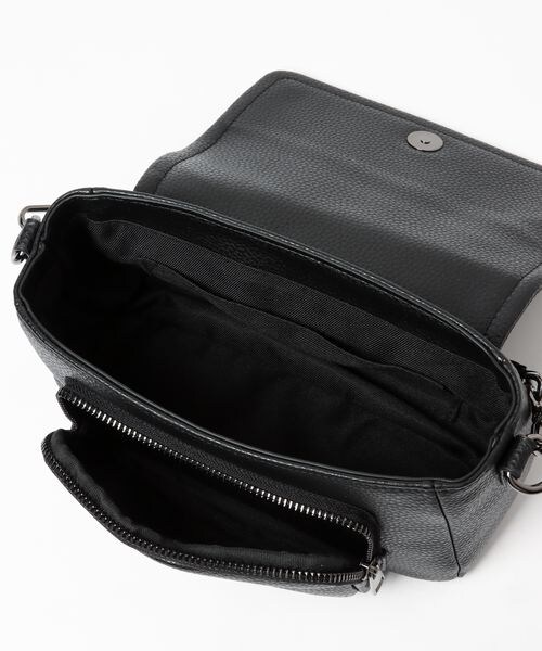 PAGEBOY（ページボーイ）の「ビンテージチェーンBAG（バッグ・レディース・オフホワイト05/ブラック09・F）」の20枚目の写真