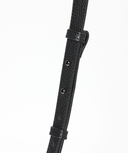 PAGEBOY（ページボーイ）の「ビンテージチェーンBAG（バッグ・レディース・オフホワイト05/ブラック09・F）」の16枚目の写真