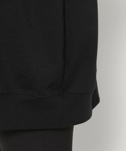 PAGEBOY（ページボーイ）の「カレッジスウェットプルオーバー（トップス・レディース・オフホワイト05/ブラック09/オートミール50・F）」の21枚目の写真