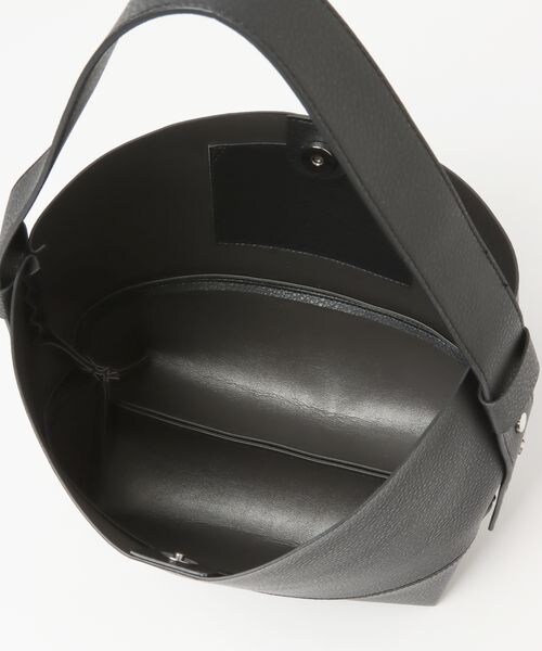 PAGEBOY（ページボーイ）の「スクエアソフトBAG（バッグ・レディース・オフホワイト05/ブラック09・F）」の14枚目の写真