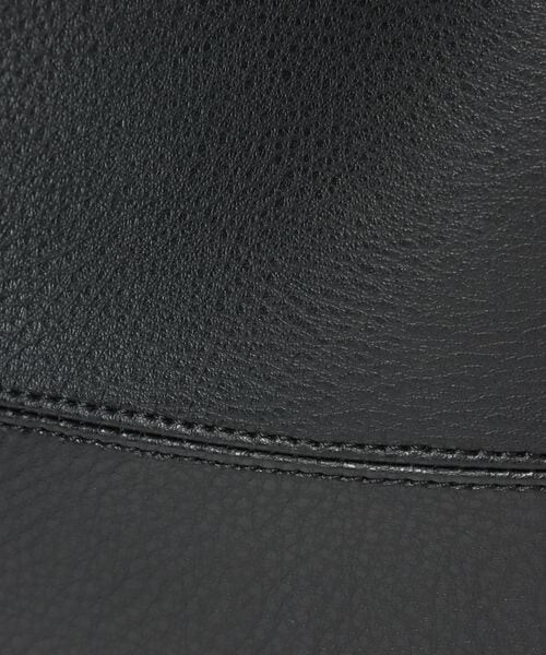 PAGEBOY（ページボーイ）の「スクエアソフトBAG（バッグ・レディース・オフホワイト05/ブラック09・F）」の16枚目の写真