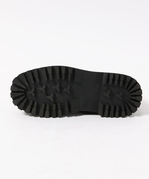 PAGEBOY（ページボーイ）の「チャンキーローファー（シューズ・レディース・オフホワイト05/ブラック09・M(23.5cm)/L(24.5cm)）」の10枚目の写真