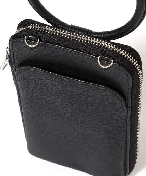 PAGEBOY（ページボーイ）の「マルチミニショルダー（バッグ・レディース・オフホワイト05/ブラック09・F）」の16枚目の写真