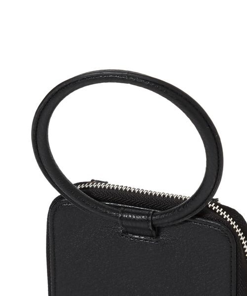 PAGEBOY（ページボーイ）の「マルチミニショルダー（バッグ・レディース・オフホワイト05/ブラック09・F）」の14枚目の写真