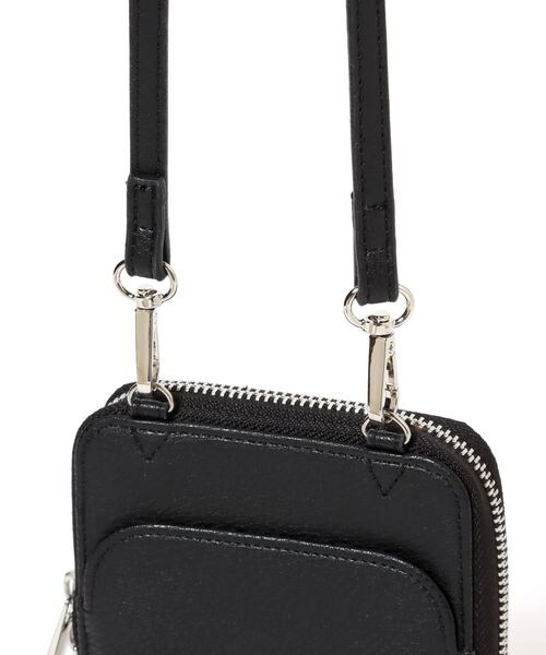 PAGEBOY（ページボーイ）の「マルチミニショルダー（バッグ・レディース・オフホワイト05/ブラック09・F）」の12枚目の写真
