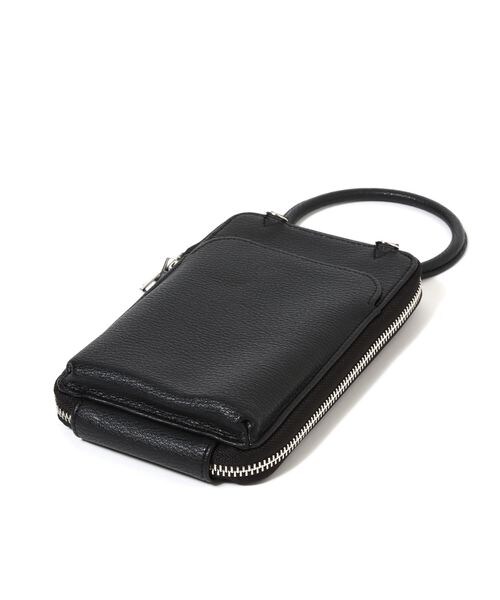 PAGEBOY（ページボーイ）の「マルチミニショルダー（バッグ・レディース・オフホワイト05/ブラック09・F）」の18枚目の写真