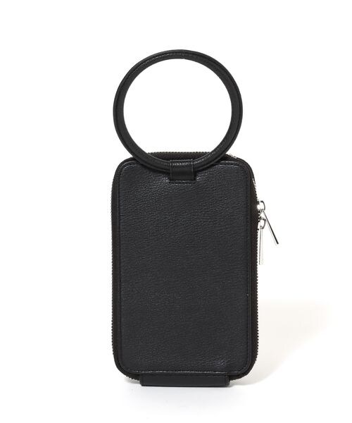 PAGEBOY（ページボーイ）の「マルチミニショルダー（バッグ・レディース・オフホワイト05/ブラック09・F）」の10枚目の写真