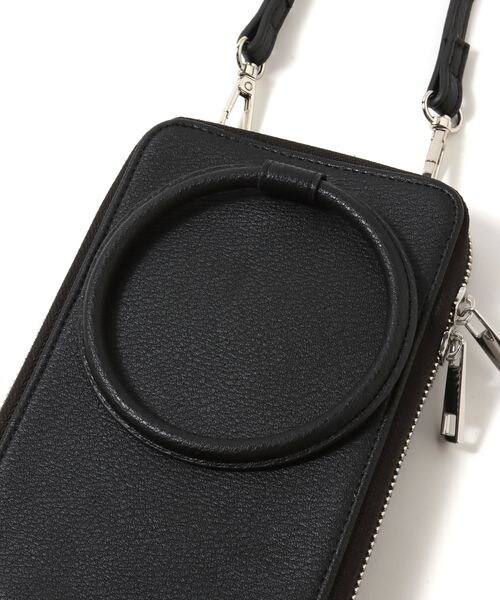 PAGEBOY（ページボーイ）の「マルチミニショルダー（バッグ・レディース・オフホワイト05/ブラック09・F）」の15枚目の写真