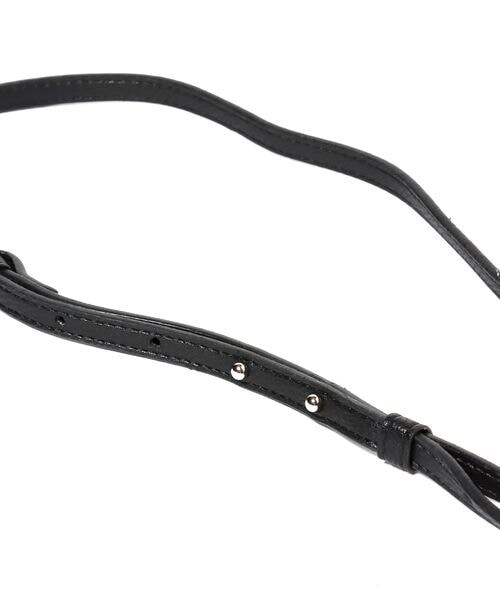 PAGEBOY（ページボーイ）の「マルチミニショルダー（バッグ・レディース・オフホワイト05/ブラック09・F）」の13枚目の写真