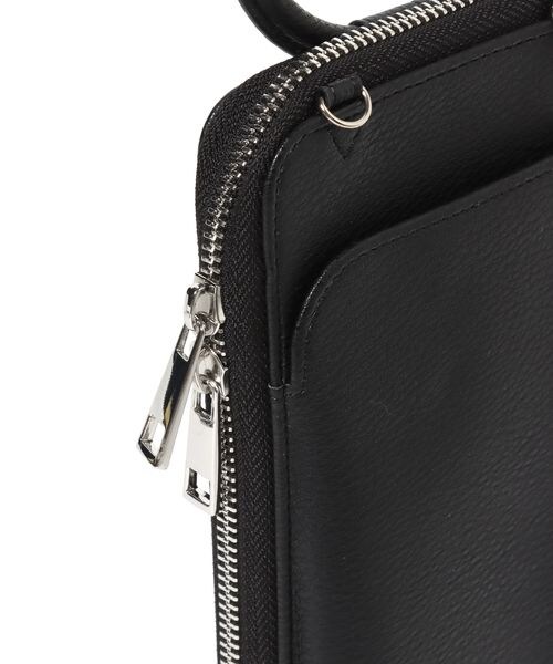 PAGEBOY（ページボーイ）の「マルチミニショルダー（バッグ・レディース・オフホワイト05/ブラック09・F）」の17枚目の写真