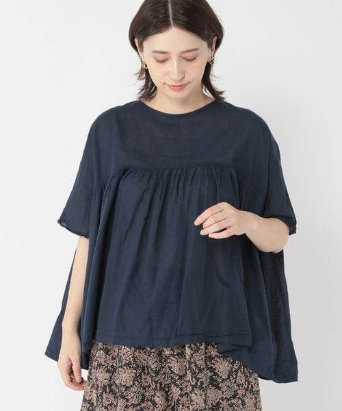 STUDIO CLIP - 新品 studio clip  ○⑧⑧⑦ 製品ボイル染め ダブル チュニ sm2 STUDIO CLIP - 新品 studio clip ○⑧⑧⑦ 製品ボイル染め