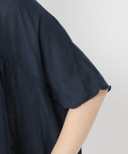 STUDIO CLIP - 新品 studio clip  ○⑧⑧⑦ 製品ボイル染め ダブル チュニ sm2 STUDIO CLIP - 新品 studio clip ○⑧⑧⑦ 製品ボイル染め