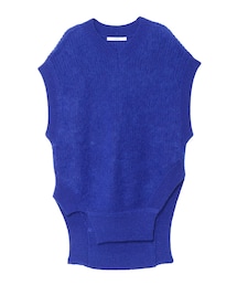 UN3D. | MOHAIR KT VEST(ニット/セーター)