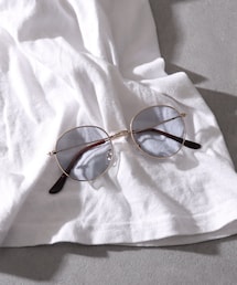 3coins | ボストンメタルサングラス(サングラス)