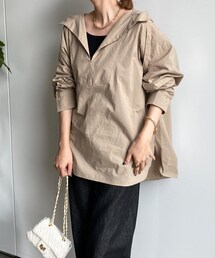 DouDou | フーディーシャツ(シャツ/ブラウス)