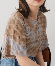 Kastane | タイダイシャーリングTee(Tシャツ/カットソー)