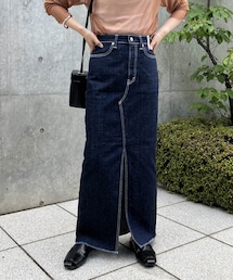 CAPRICIEUX LE'MAGE | 【SOMETHING/サムシング】スリットスカート(スカート)