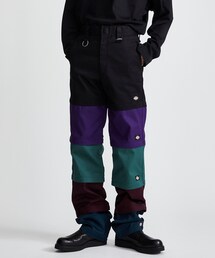 kidill パンツ LOOSE FIT BONDAGE PANTS - KIDILL ROOM ONLINE SHOP