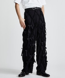 Ribbon Pants